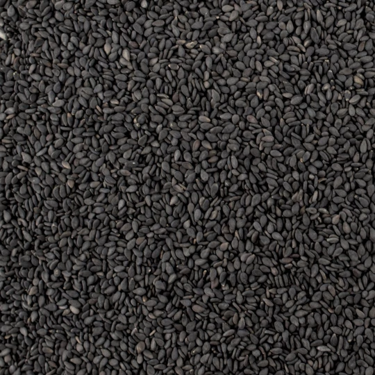 Sezamová Černá - Velké