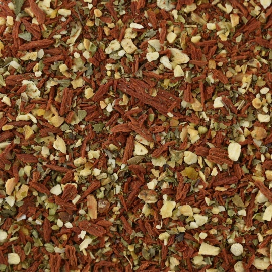 Rajčata s Bazalkou a Česnekem Premium Line - Velkě