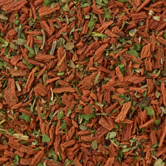 Rajčata s Medvědím Česnekem a Bazalkou Premium Line - Velkě