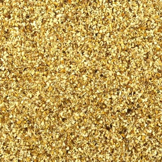 Pomerančová Kůra Sušená 0,5-1,5 mm - Velké