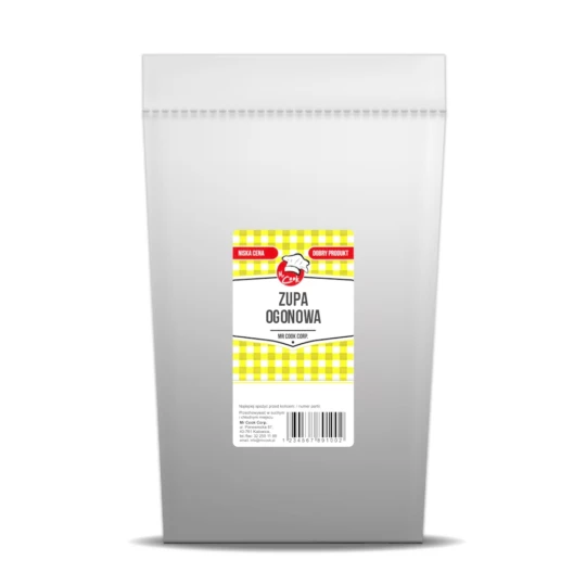 Ogonowa Polévka Basic Line - Velkě