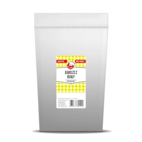 Polévka Boršč Bílý - HoReCa Basic Line