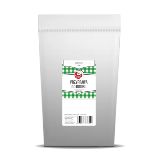 Kořenící Směs Bigos Premium Line - Velkě