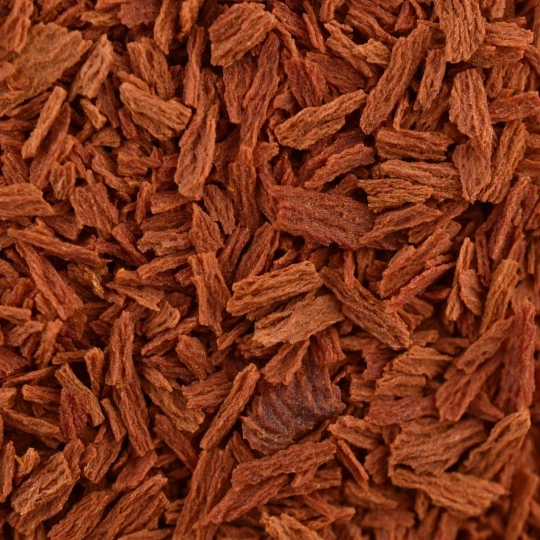 BIO Rajčata Sušená Drcená - Velké