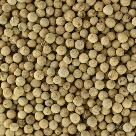 BIO Pepř Bílý Celý - Velké