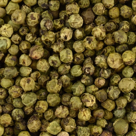 BIO Pepř Zelený Celý - Velké