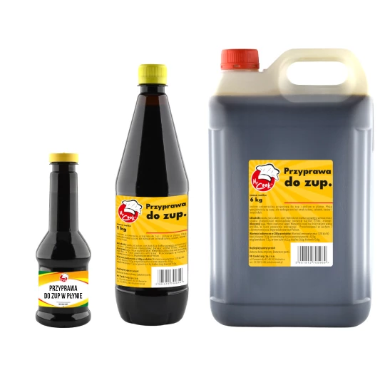 Polévkové koření Economy Line