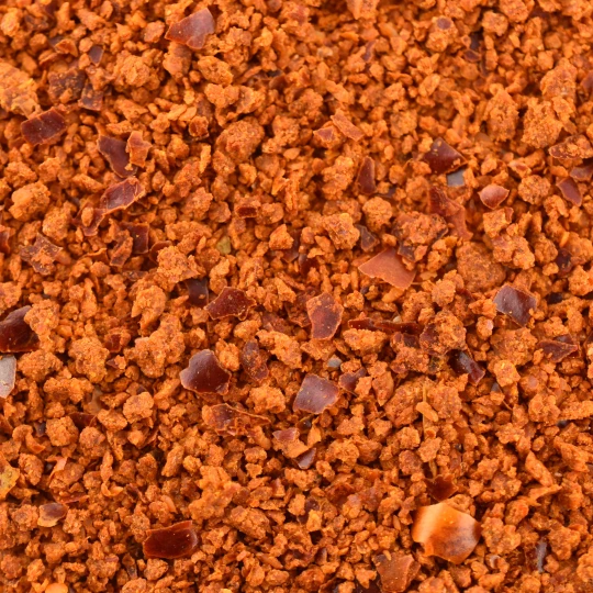 Chilli Drcený 1-3 mm (bez viditelných semen) - Velké