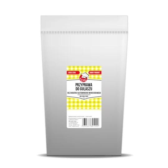 Kořenící směs na guláš Basic Line - Velkě