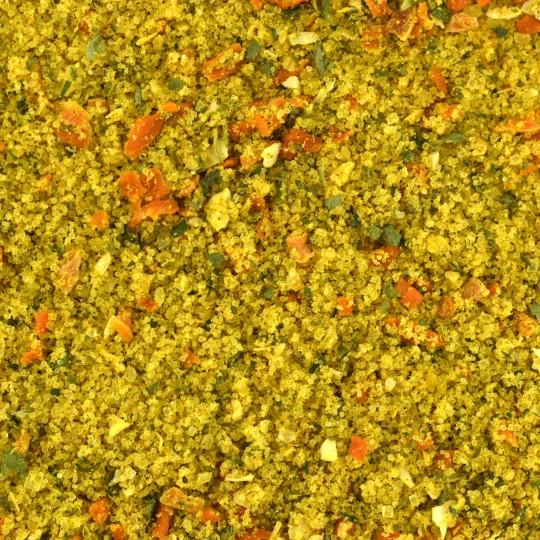 Złota Warzywna Kořenící Směs Univerzální Zeleninové Bez Přidaného Glutamátu Premium Line - Velkě