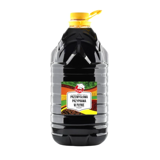 Průmyslové tekuté koření