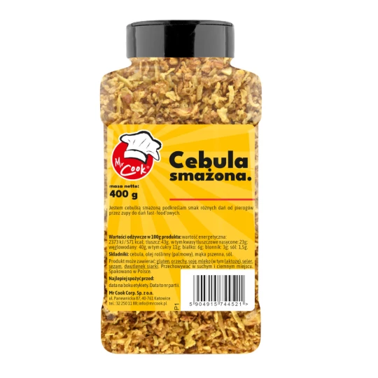 Cibule Smažená - Premium Line