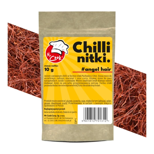 Chilli Nitky - Premium Line