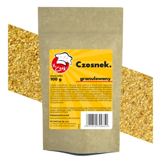 Česnek Granule - Premium Line