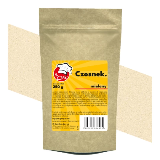 Česnek Mletý - Premium Line