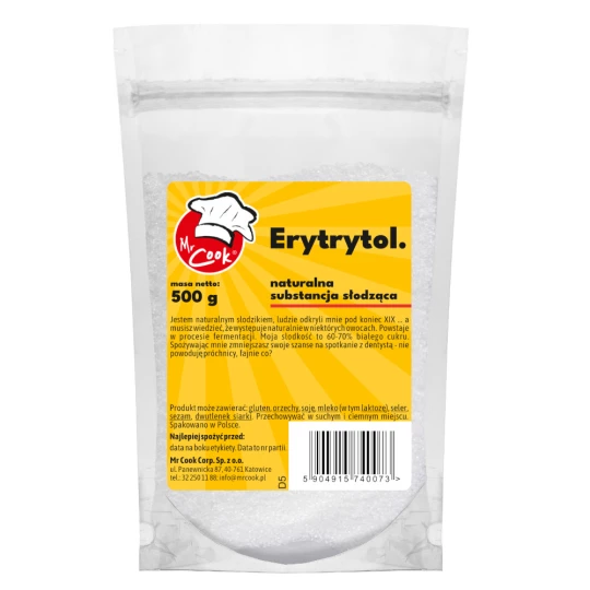 Erythritol - Premium Line