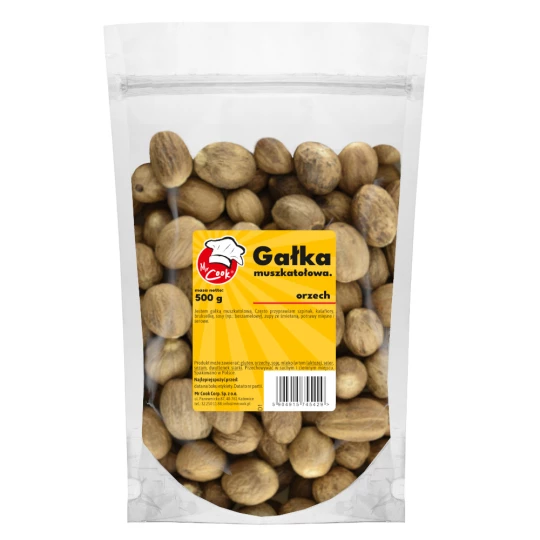 Muškátový Ořech - Premium Line