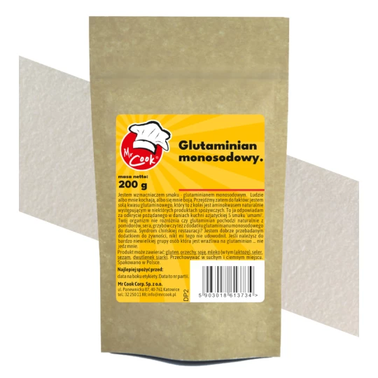 Glutaman Sodný - Premium Line