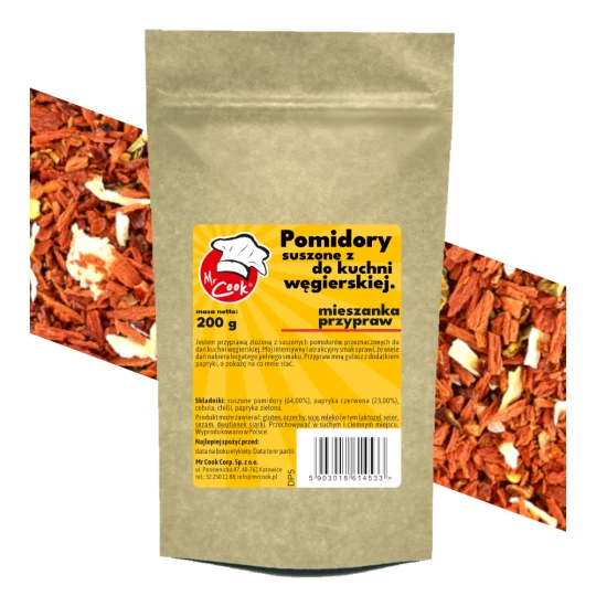 Rajčata Pro Maďarskou Kuchyni - Premium Line