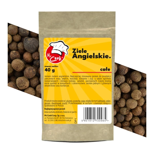 Nové Koření Celé - Premium Line