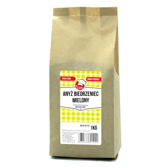 Anýz Mletý - HoReCa Basic Line