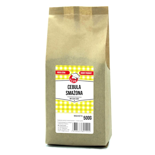 Cibule Smažená - HoReCa Basic Line