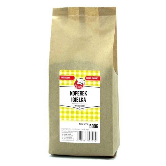 Kopr List - HoReCa Basic Line