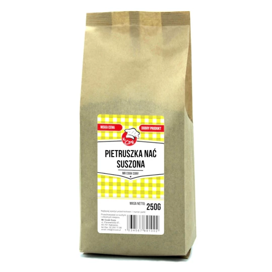 Petržel Sušená Nať - HoReCa Basic Line