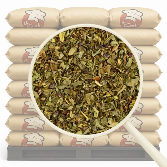 Bazalka Drhaná - Velké