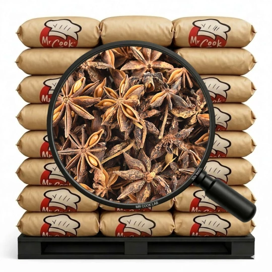 Badyán Celý - Velké