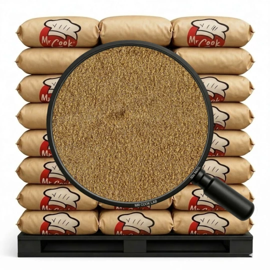 Kouřová Příchuť - Velké