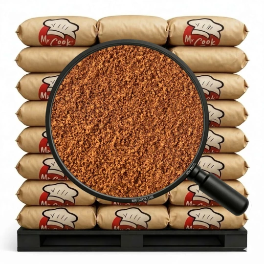 Příchuť Masa A Cibule - Velké