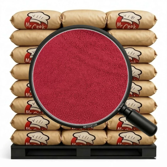 Koncentrát šťávy z červené řepy (prášek) - Velké