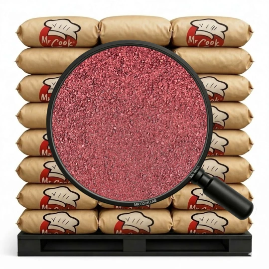 Červená Řepa Sušená - Velké