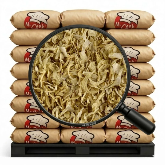 Cibule Plátky - Velké