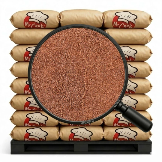 Chilli Chipotle (Uzené Červené Jalapeno) Mleté - Velké