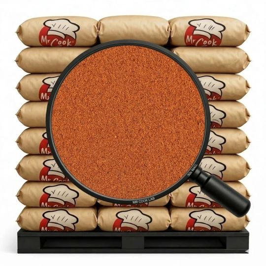 Chilli Mleté Idnie - Velké