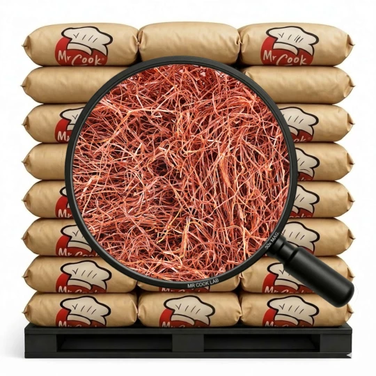 Chilli Nitky - Velké