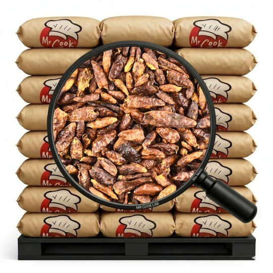 Chilli Pepperoncino Papričky 1-3 Cm, Cca 130.000 Shu - Velké