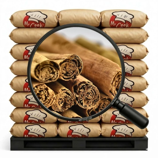 Skořice Cejloňská Celá 8 cm - Velké