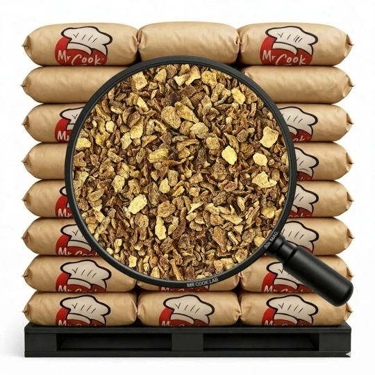 Citrónová Kůra Sušená Kůra 4-8 mm - Velké