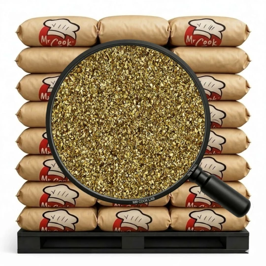 Citrónová Kůra Sušená Kůra 0,5-1,5 mm - Velké