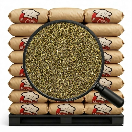 Saturejka Drcená - Velké