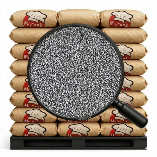 Černucha Celá - Velké