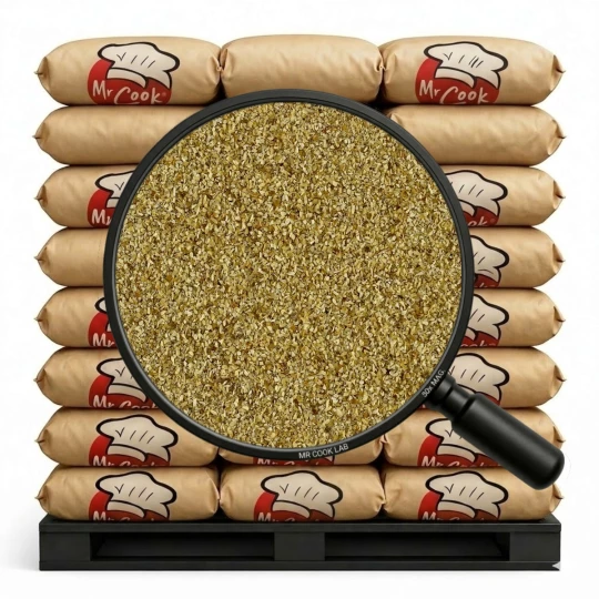 Česnek Granule G1 - Velké