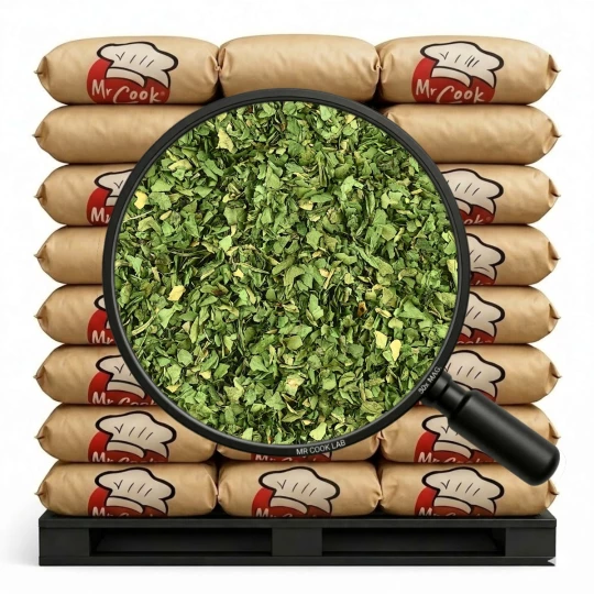 Česnek Medvědí Sušený - Velké