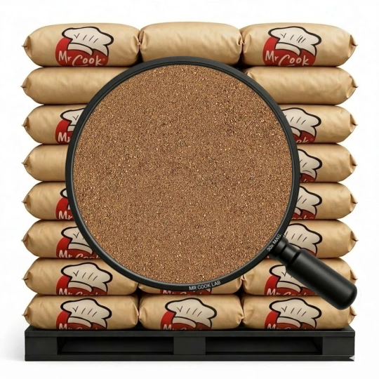 Muškátový Ořech Mletý - Velké