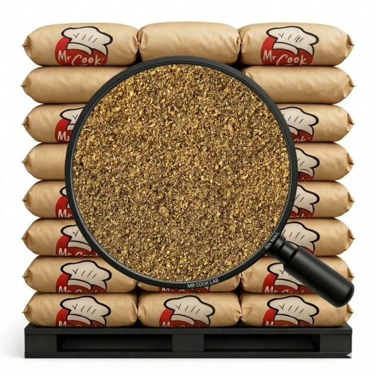 Garam Masala Směs Koření Bez Přidaného Glutamátu Premium Line - Velkě