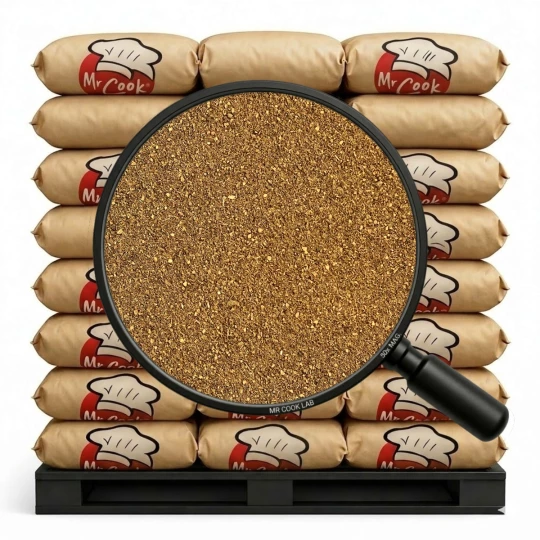 Hřebíček Mletý - Velké