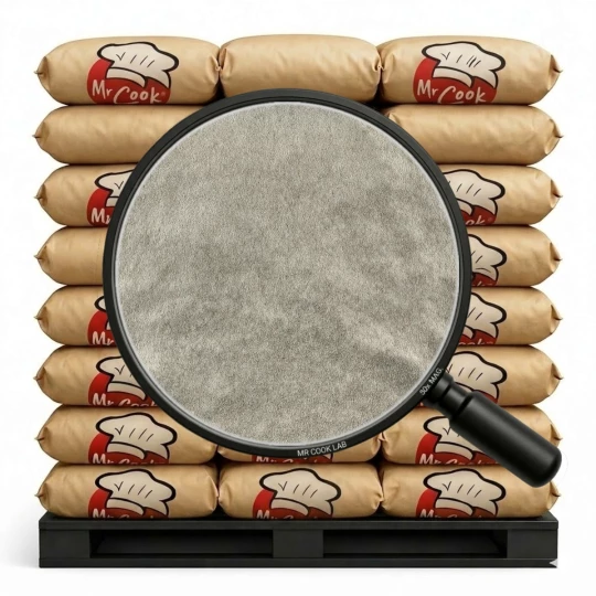 Konjaková Guma (Glukomannan) - Velké